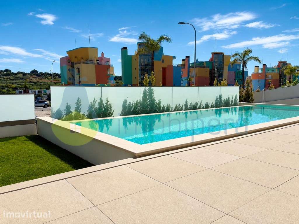 Moradia T3 nova, em Albufeira - Grande imagem: 3/32