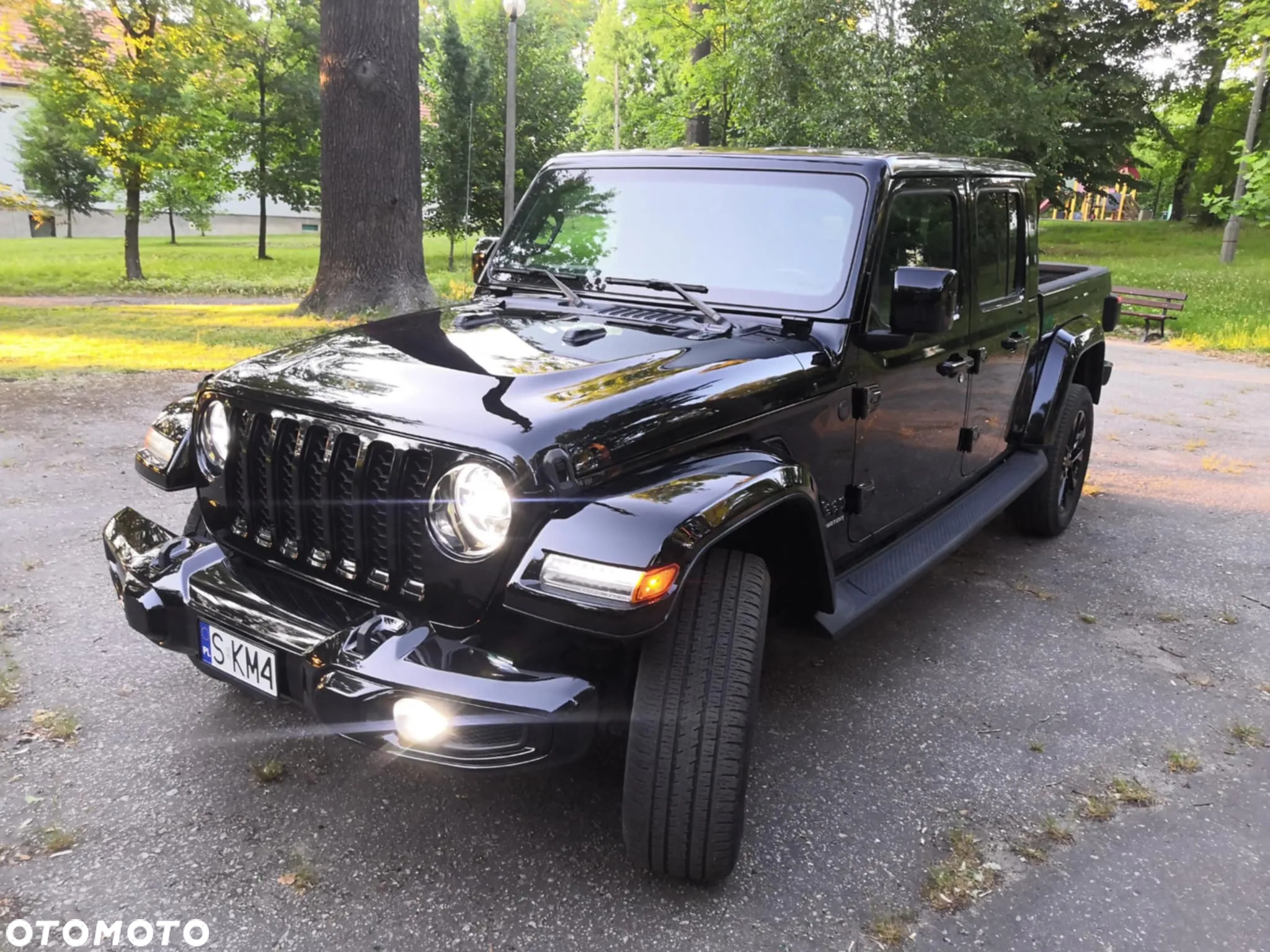 Jeep Gladiator - 16