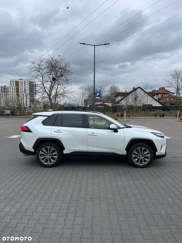 Toyota RAV4 2.5 Hybrid Executive 4x4 - 5