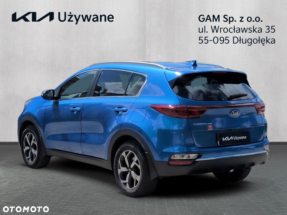 Kia Sportage 1.6 GDI M 2WD - 3
