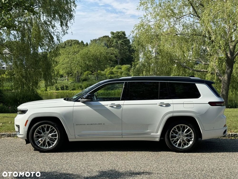 Jeep Grand Cherokee 3.6 V6 Pentastar 4WD Automatik Summit - 3