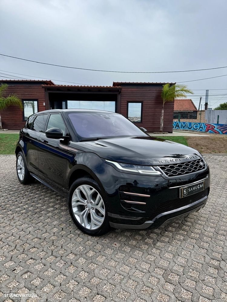 Land Rover Range Rover Evoque 1.5 P300e AWD R-Dynamic SE Auto - 1