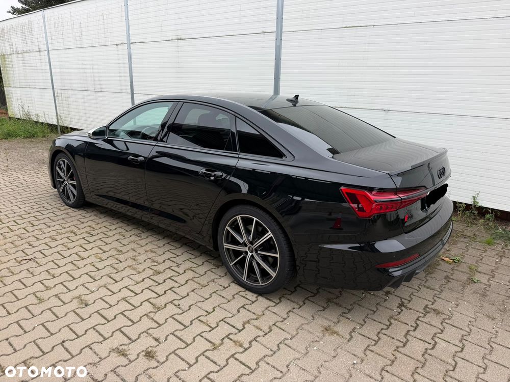 Audi S6 Limousine - 4