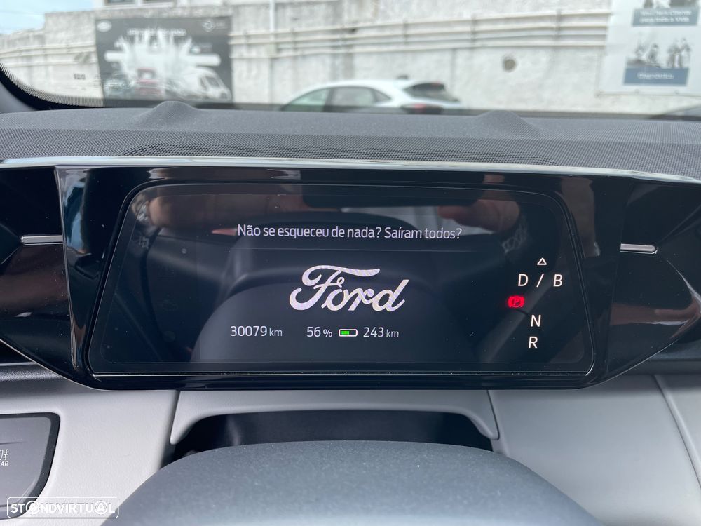 Ford Explorer 77 kWh Premium - 22