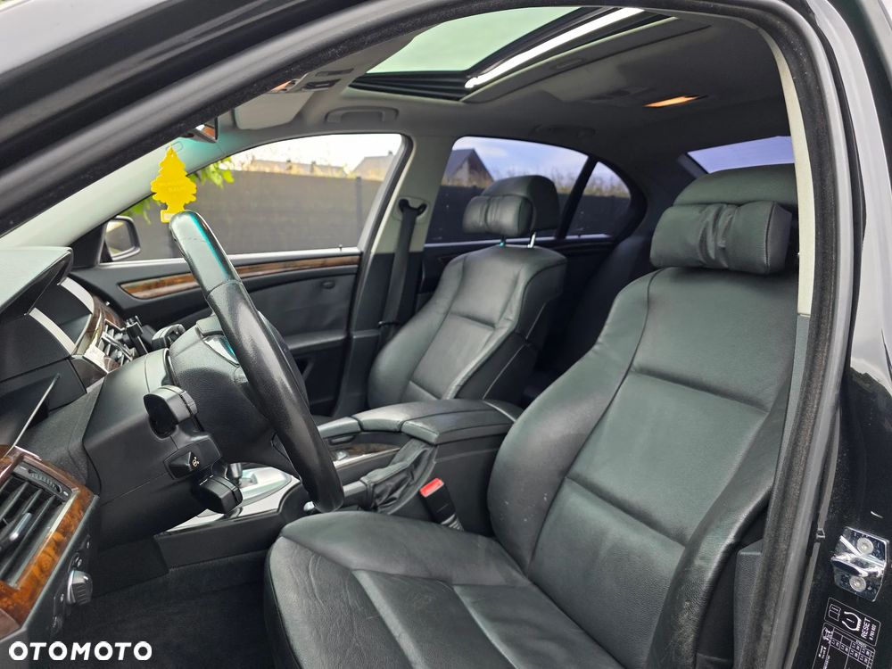BMW 5 Series 2007 photo 5