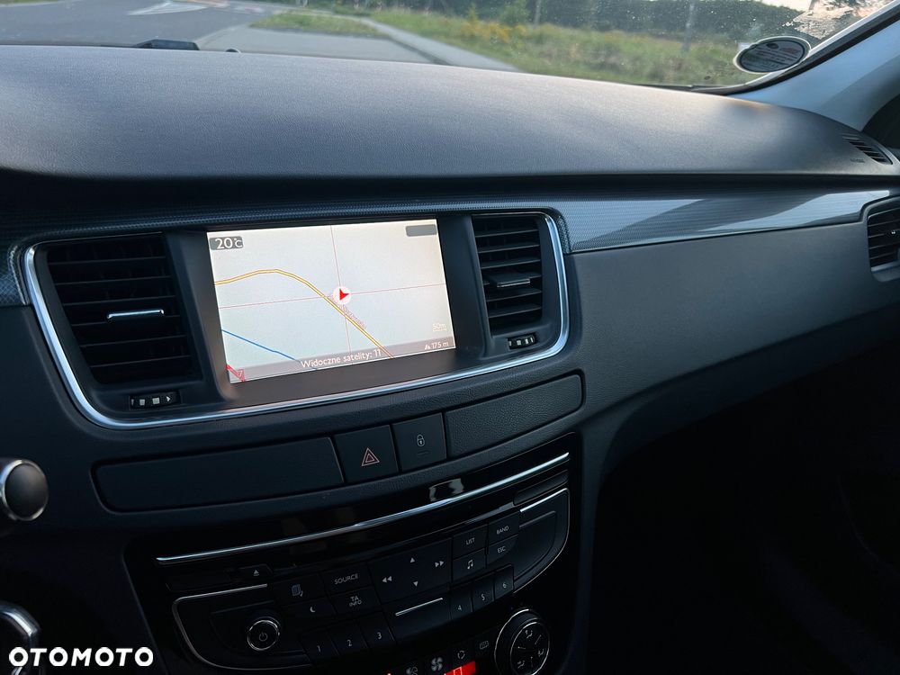 Peugeot 508 2.0 HDi Active - 20