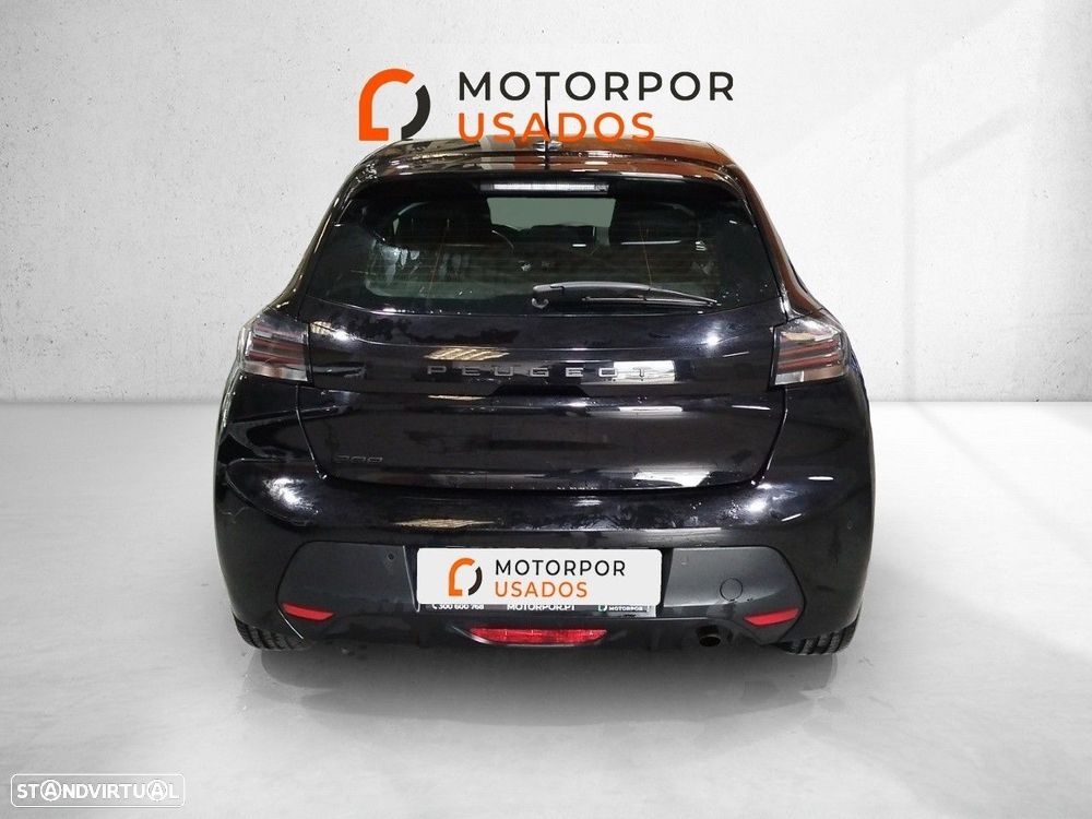 Peugeot 208 1.2 PureTech Active - 5