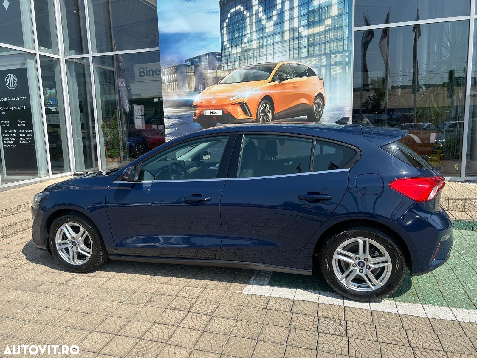 Ford Focus 1.0 EcoBoost Connected - 6