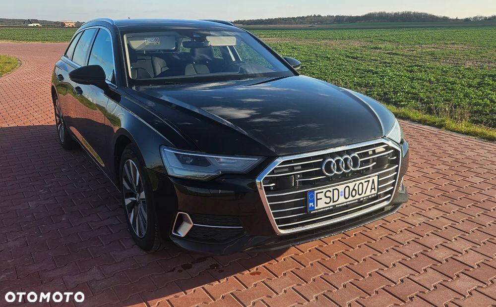 Audi A6 - 2