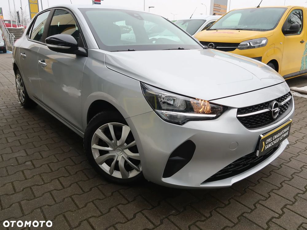 Opel Corsa 1.2 Edition S&S - 3