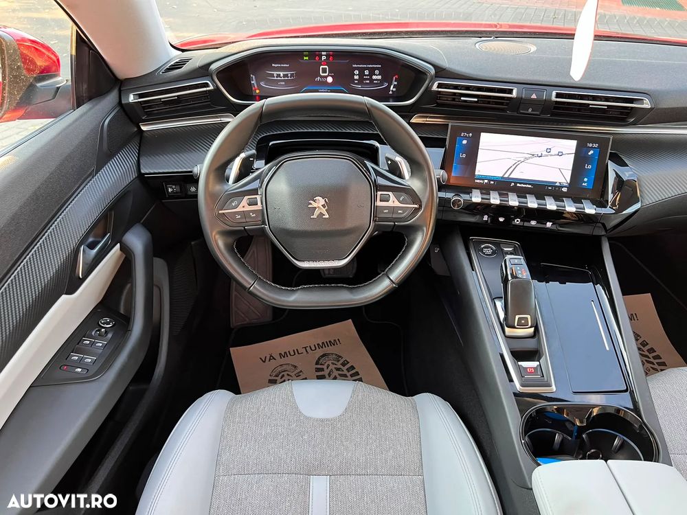 Peugeot 508 1.5 BlueHDI S&S EAT8 Allure Pack - 19