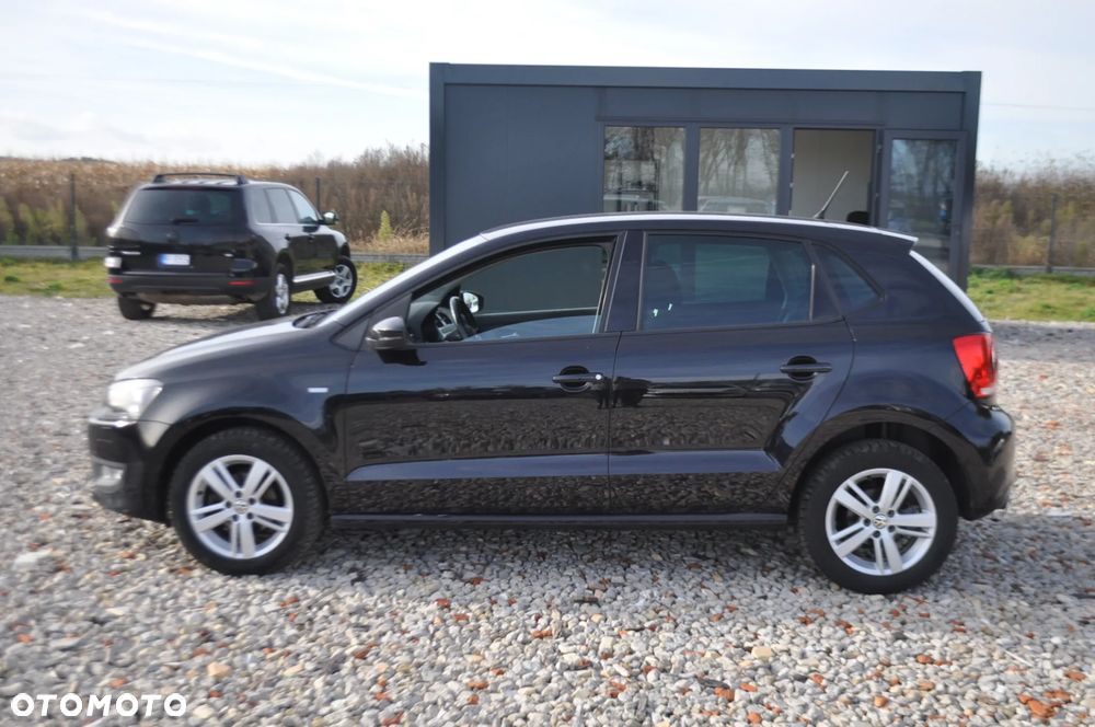 Volkswagen Polo 1.6 TDI Blue Motion Technology MATCH - 8