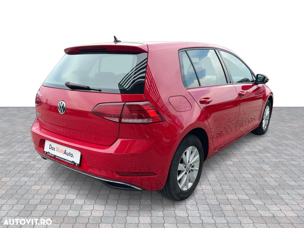 Volkswagen Golf 1.0 TSI Comfortline - 6