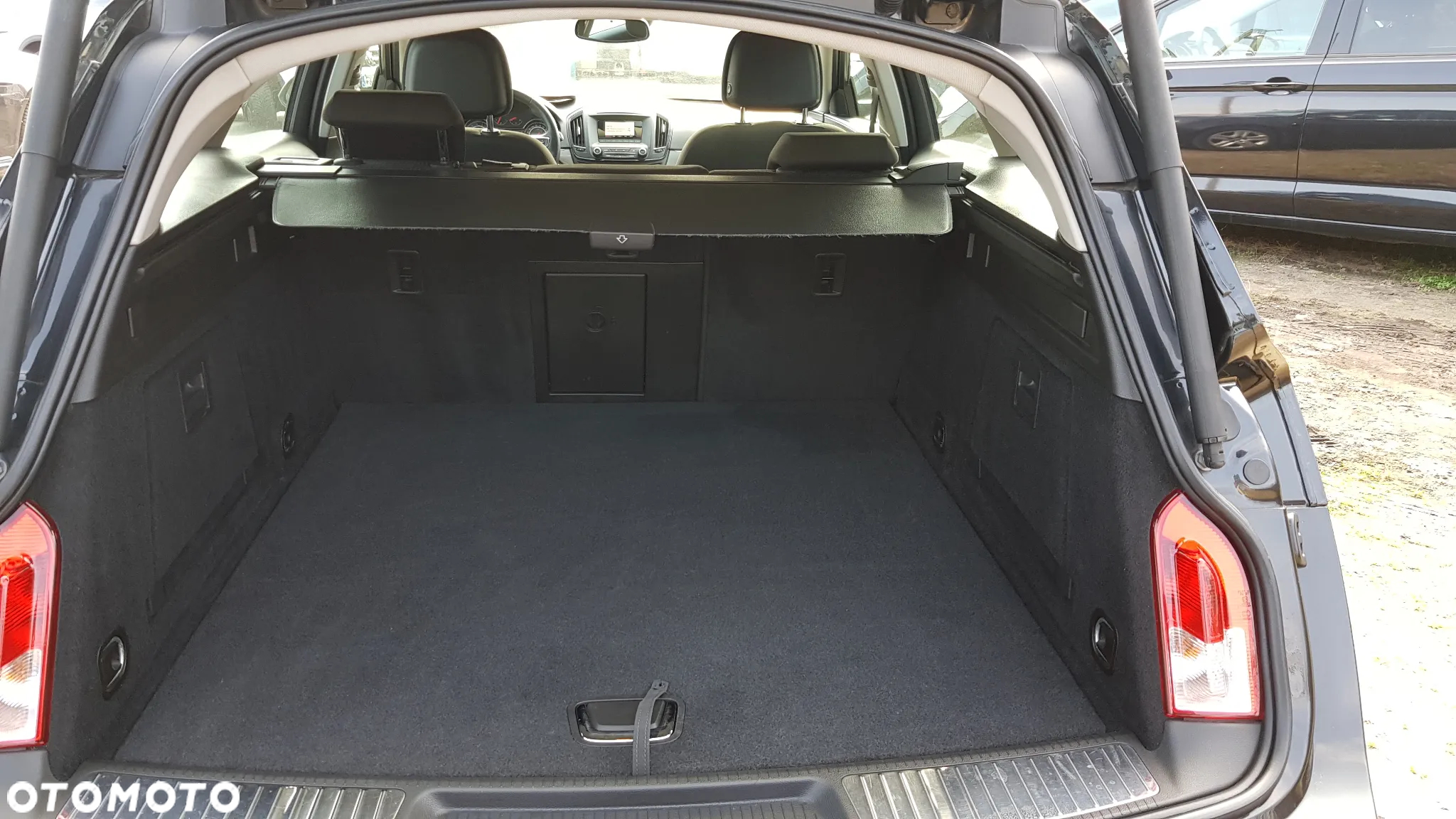 Opel Insignia 2.0 CDTI Edition S&S - 10