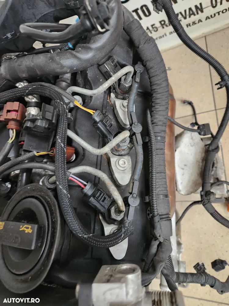 Injectoare Injector Turbina Alternator Racitor Egr Clapeta Galerie Audi A4 A5 A6 C7 A7 Q5 Touareg Q - 4