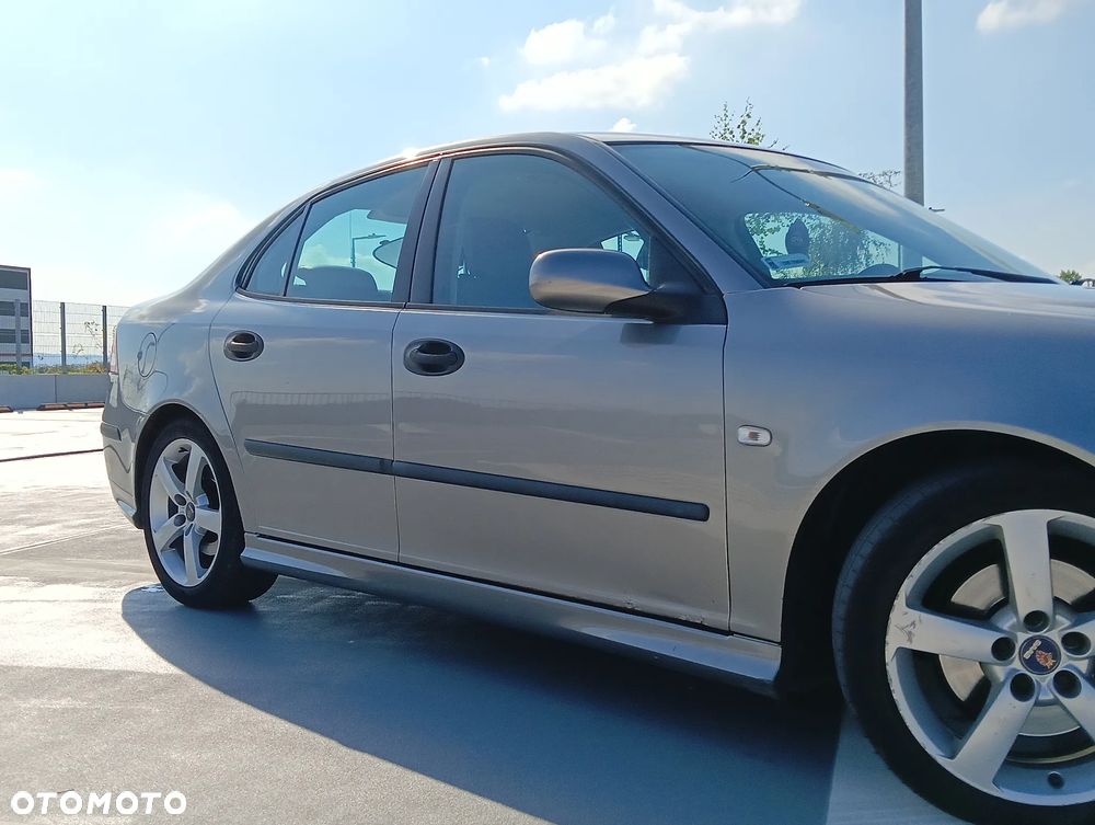 Saab 9-3 - 9