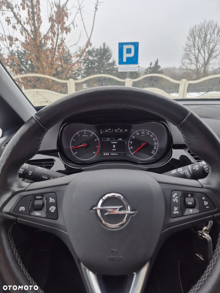 Opel Corsa 1.4 Turbo (ecoFLEX) Start/Stop Innovation - 9