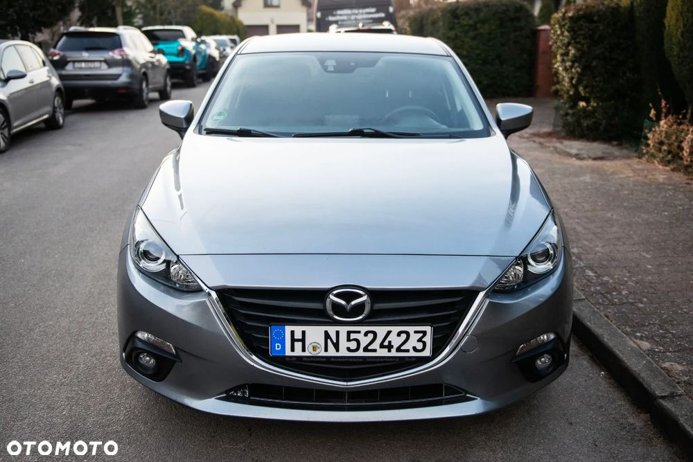Mazda 3 SKYACTIV-G 120 Exclusive-Line - 2