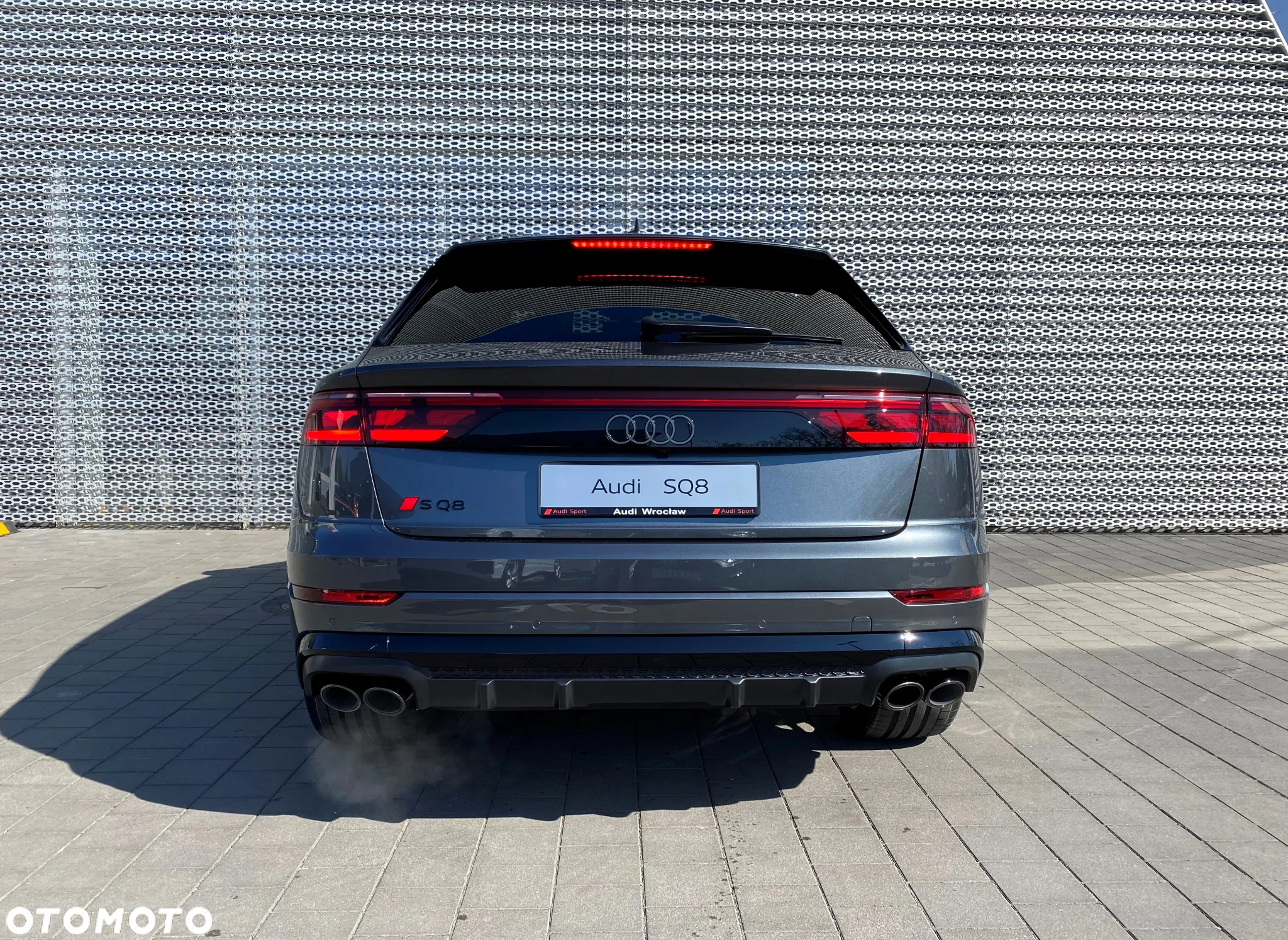Audi SQ8 TFSI Quattro Tiptronic - 7
