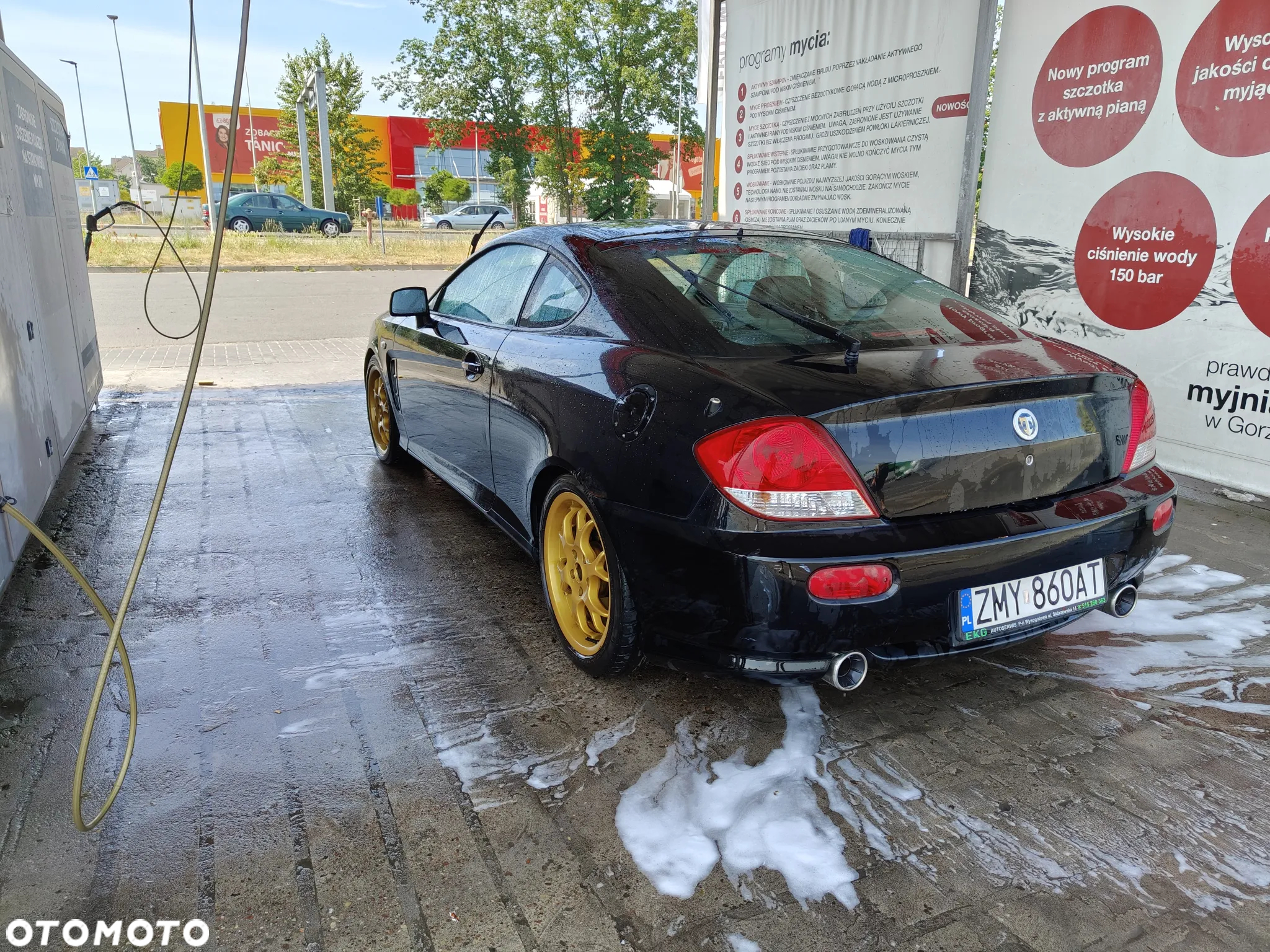 Hyundai Coupe 2.0 Middle - 4