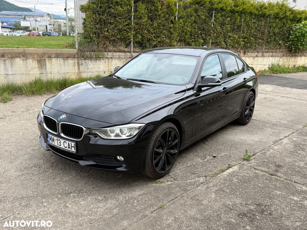 BMW Seria 3 320d Aut. Blue Performance Modern Line - 27