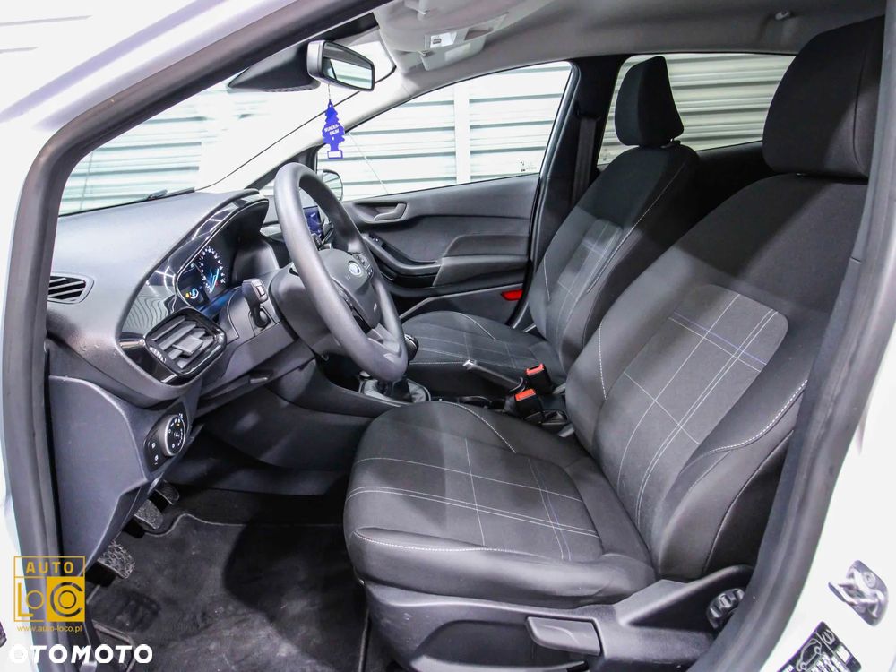 Ford Fiesta 1.0 EcoBoost S&S ST-LINE X - 12