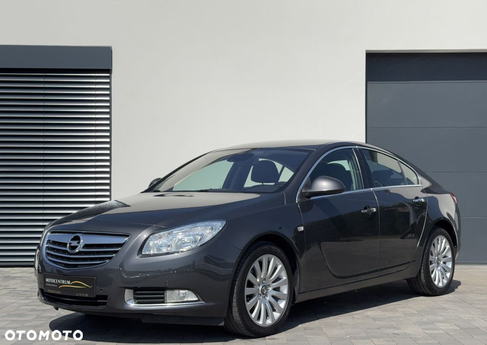 Opel Insignia 2.0 CDTI ecoFLEX Edition - 2