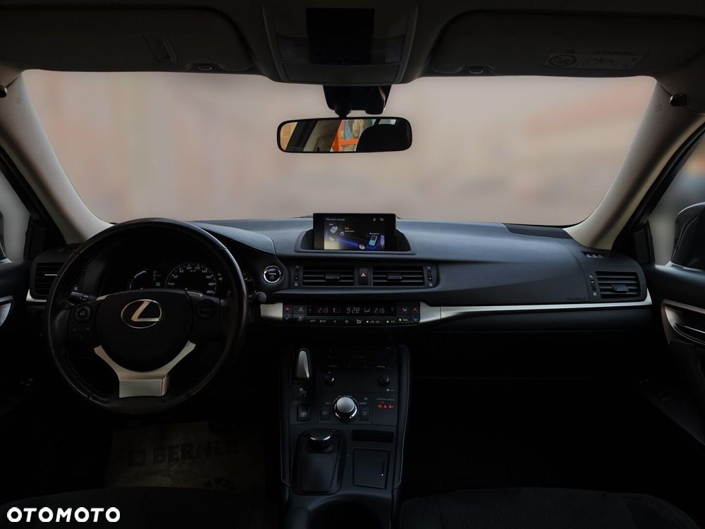 Lexus CT 200h Elegance - 12