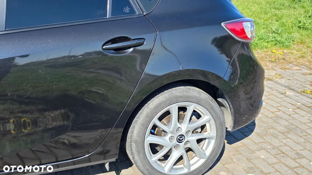 Mazda 3 - 3