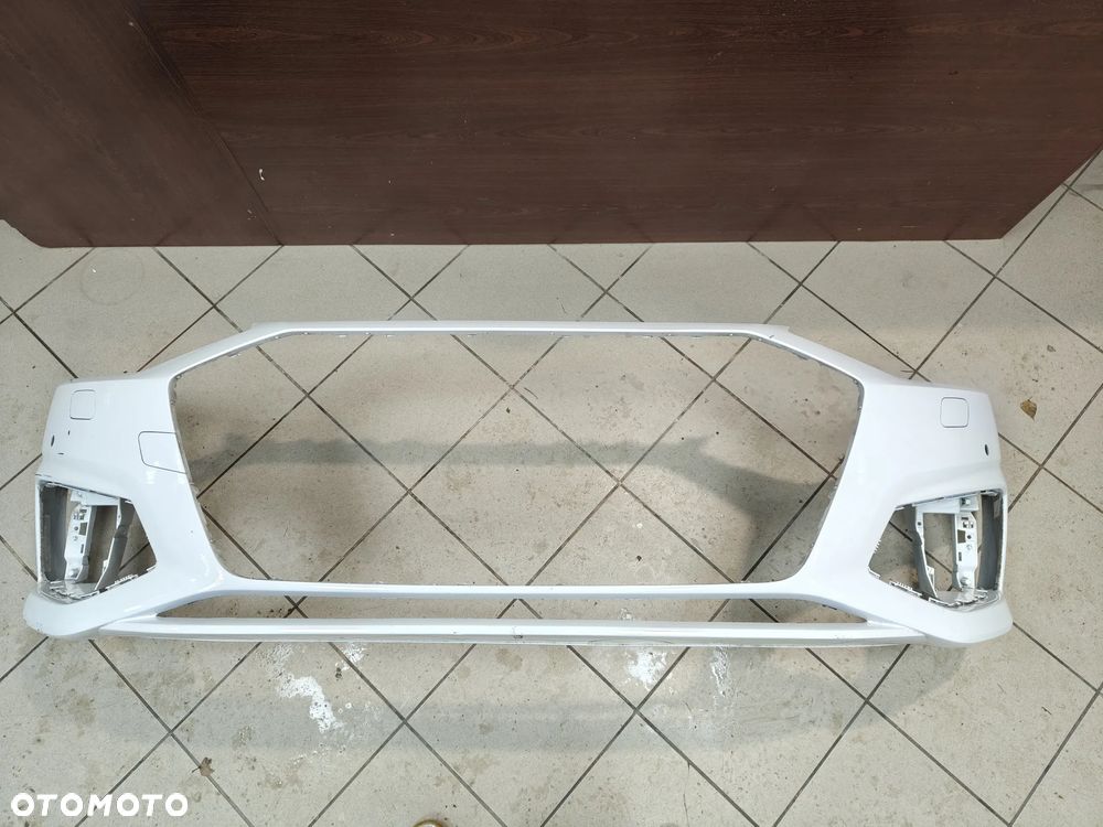 Audi A4 B9 lift ZDERZAK PRZEDNI Spr/6Pdc - 1