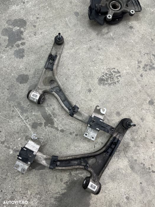 Bascule fata Mercedes Gla w156 2019 - 1