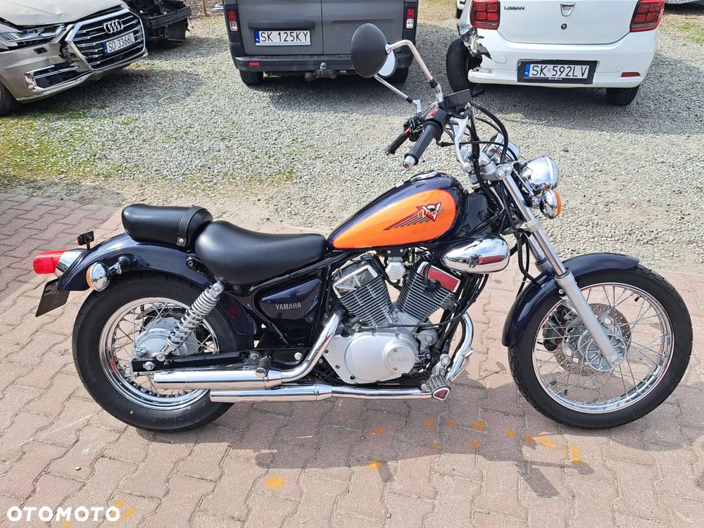 Yamaha Virago - 8