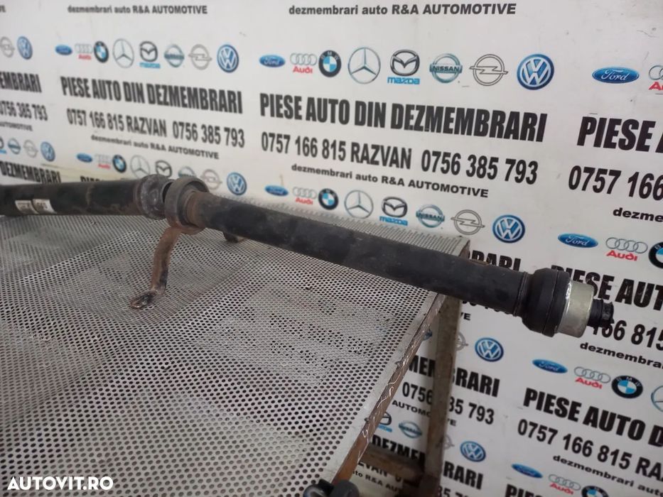 Cardan Audi A8 4H D4 An 2010-2011-2012-2013-2014-2015-2016-2017 3.0 Tdi Quattro Cod 4HB Dezme - 3