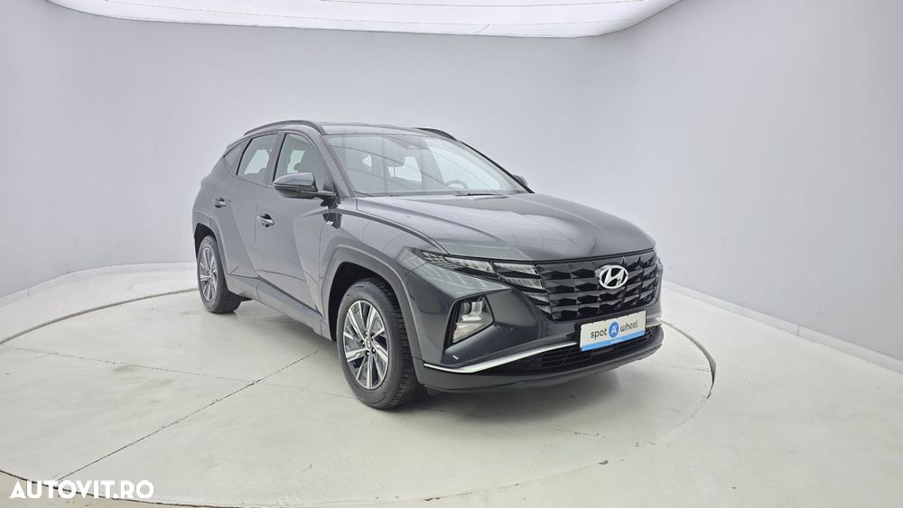 Hyundai Tucson - 4