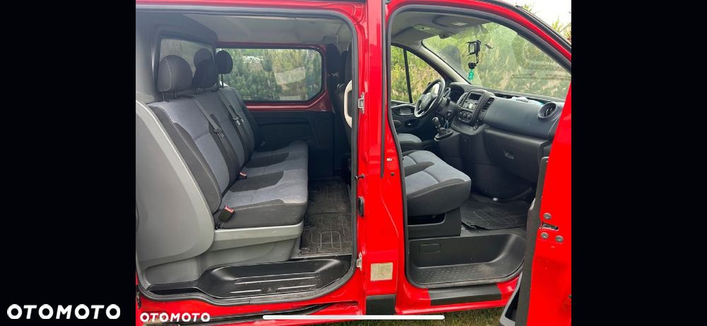 Opel Vivaro L1H1 2,7t Edition - 6