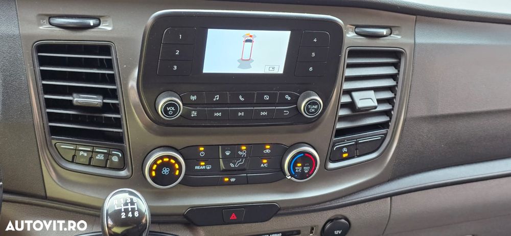 Ford Transit Custom DCIV 320 2.0 EcoBlue 130 CP L1H1 Active - 5