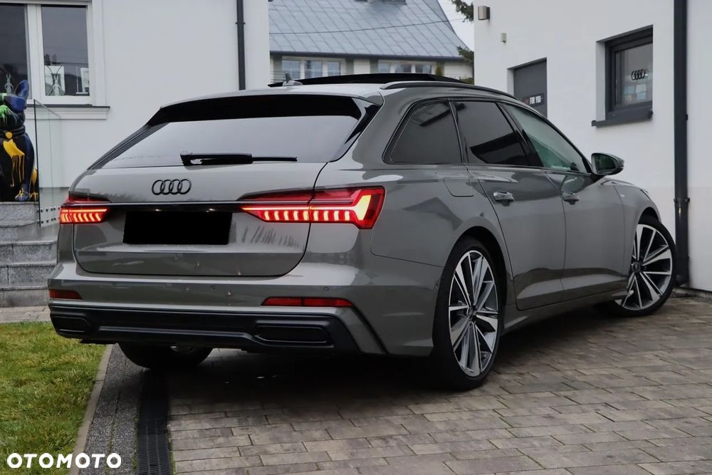 Audi A6 Avant 40 TDI S tronic S line - 7