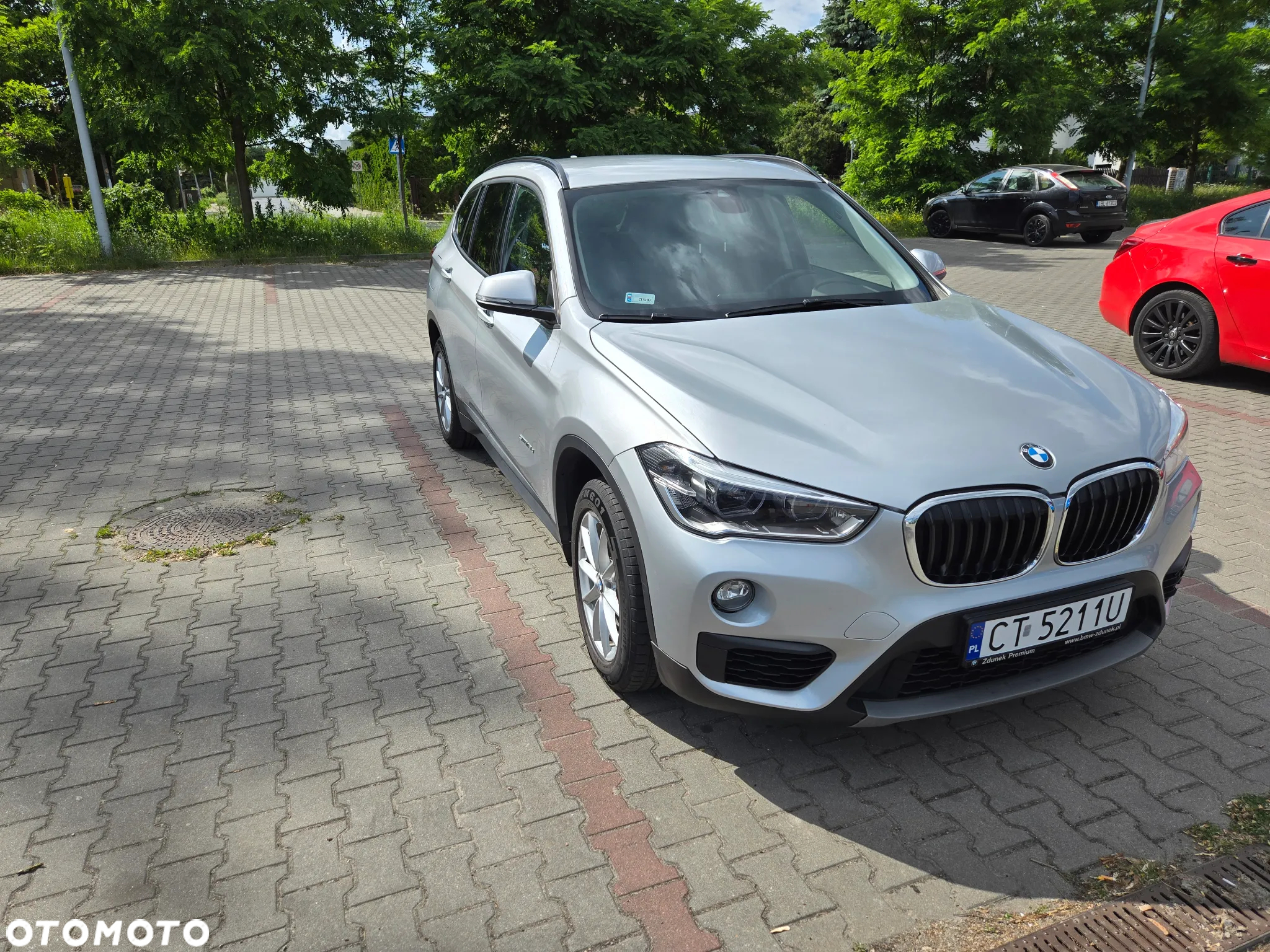 BMW X1 sDrive18d - 3