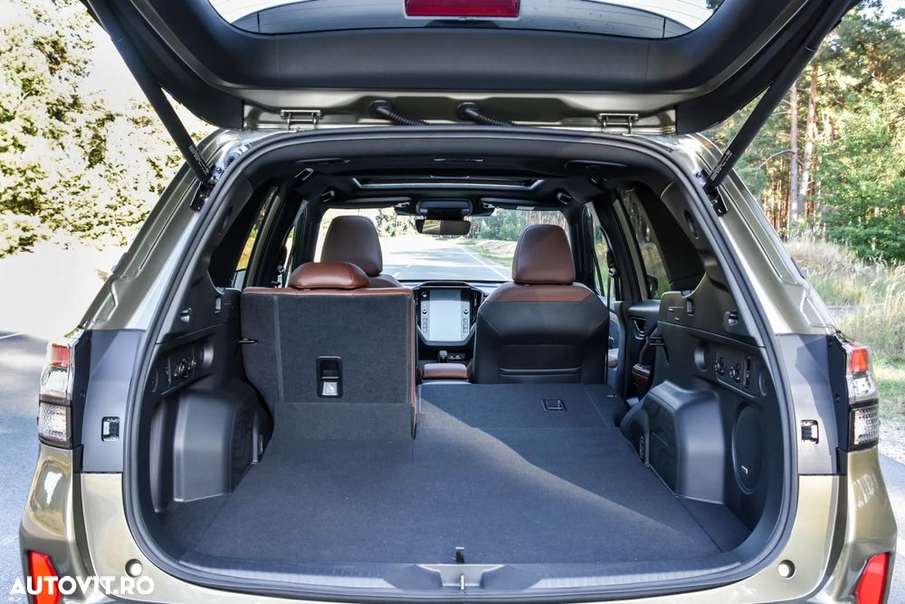 Subaru Forester - 17