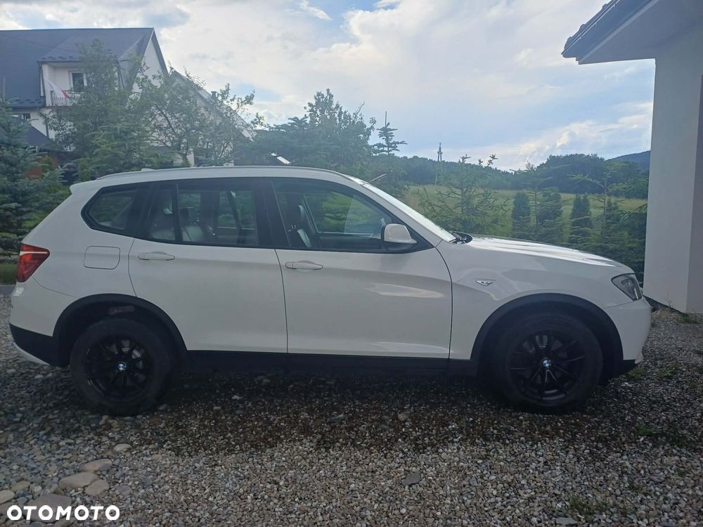 BMW X3 - 7