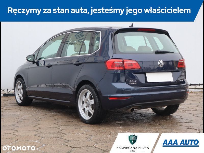Volkswagen Golf Sportsvan - 5