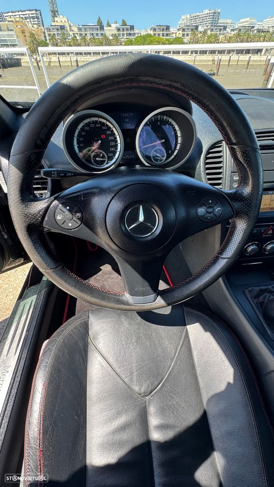Mercedes-Benz SLK 200 - 7
