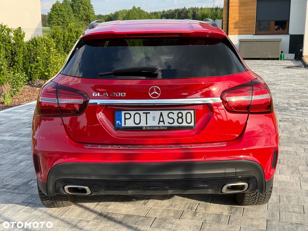 Mercedes-Benz GLA 200 7G-DCT Peak Edition - 7