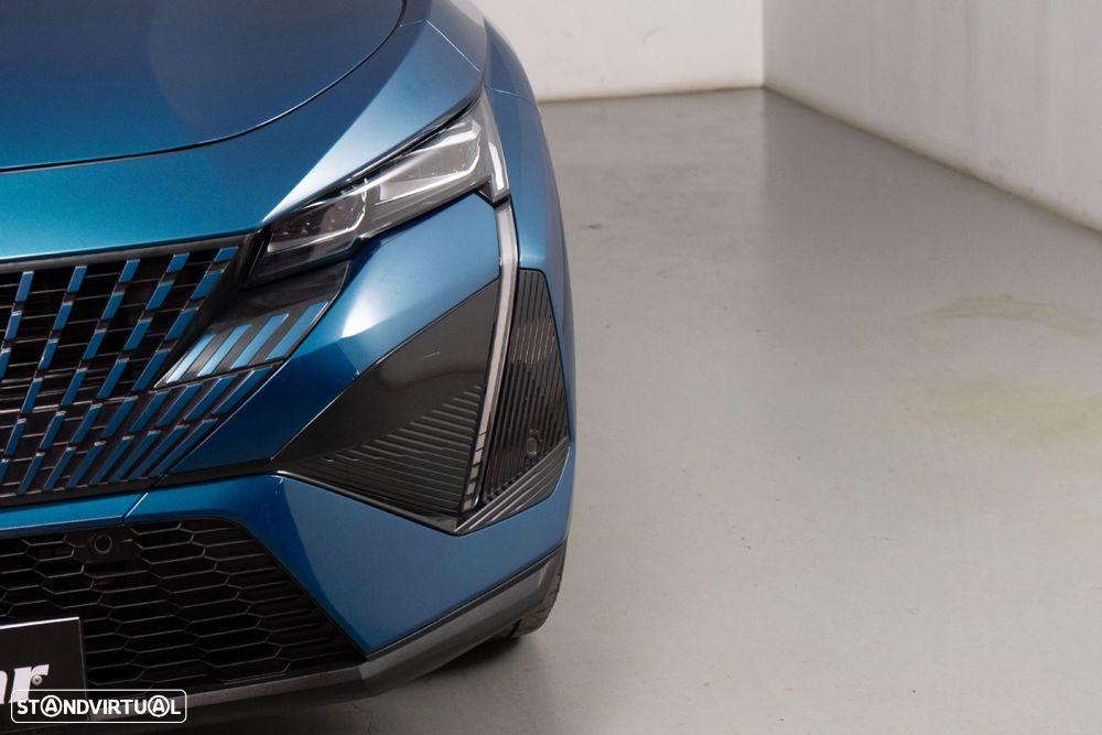 Peugeot 408 1.6 Hybrid GT e-EAT8 - 20