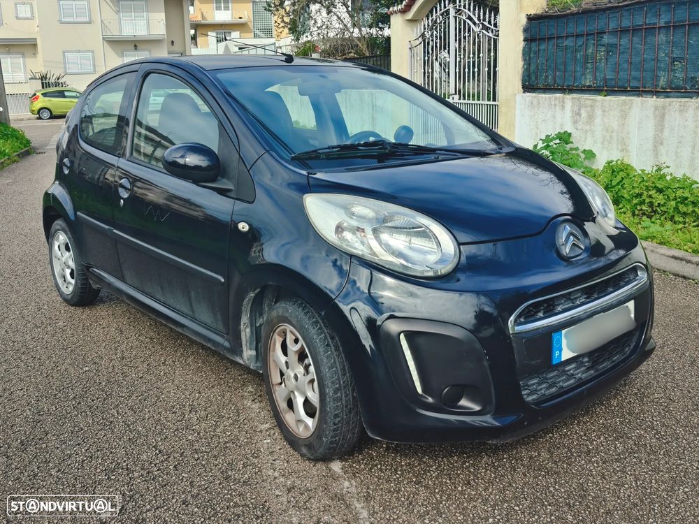 Citroën C1 1.0 Seduction - 2