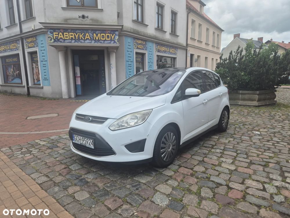 Ford C-MAX - 1