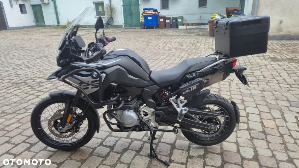 BMW GS - 5