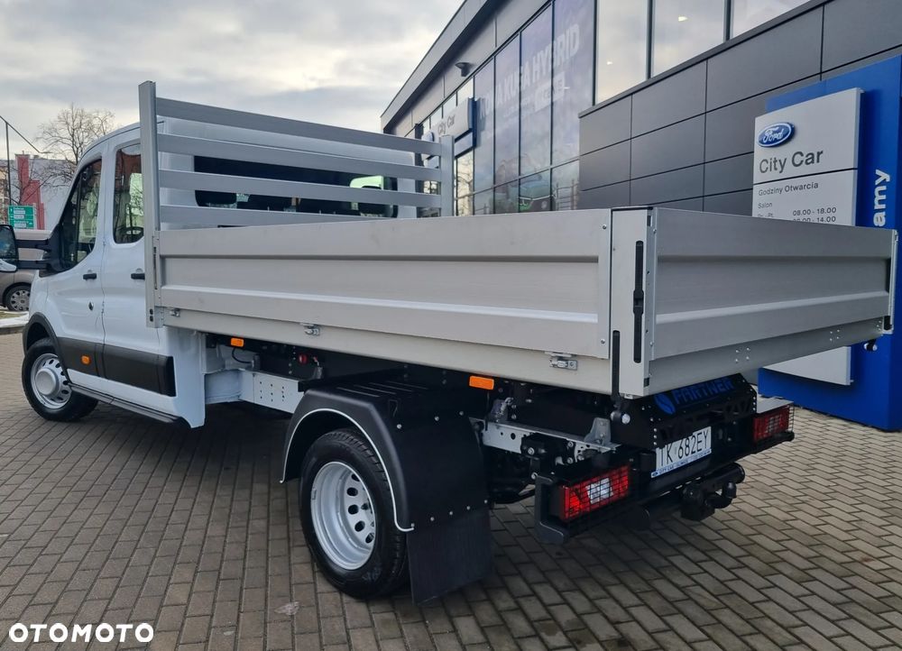 Ford Transit Zabudowa - Wywrotka - 5