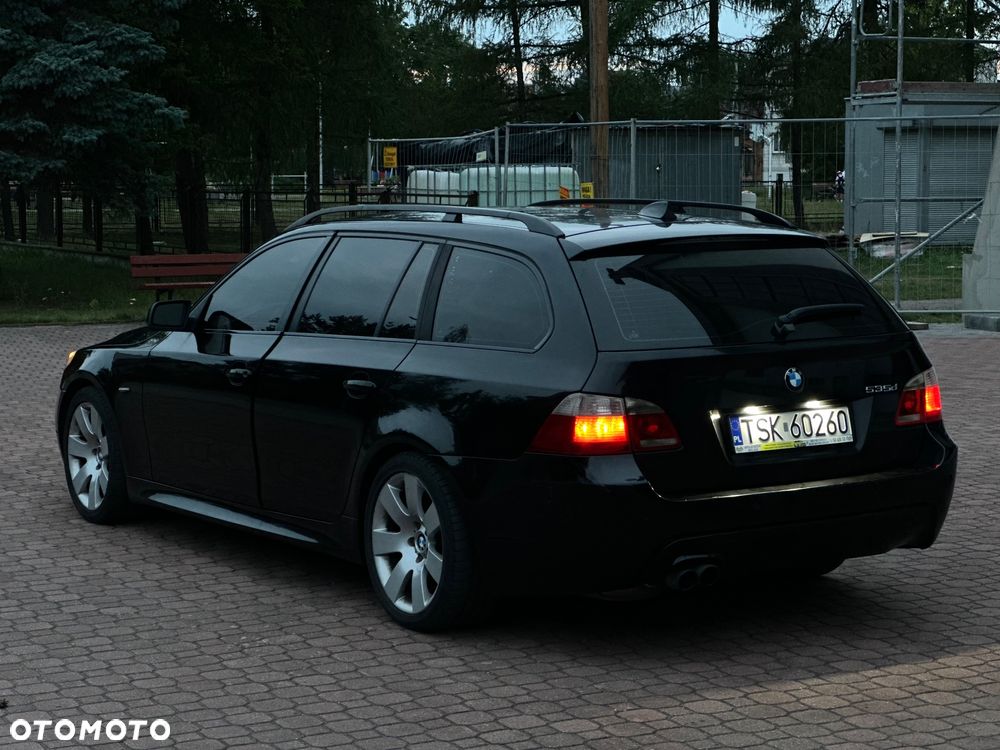 BMW Seria 5 - 6