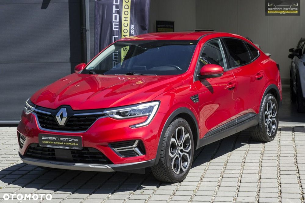 Renault Arkana 1.6 E-Tech Full Hybrid 145 Evolution MMT - 12